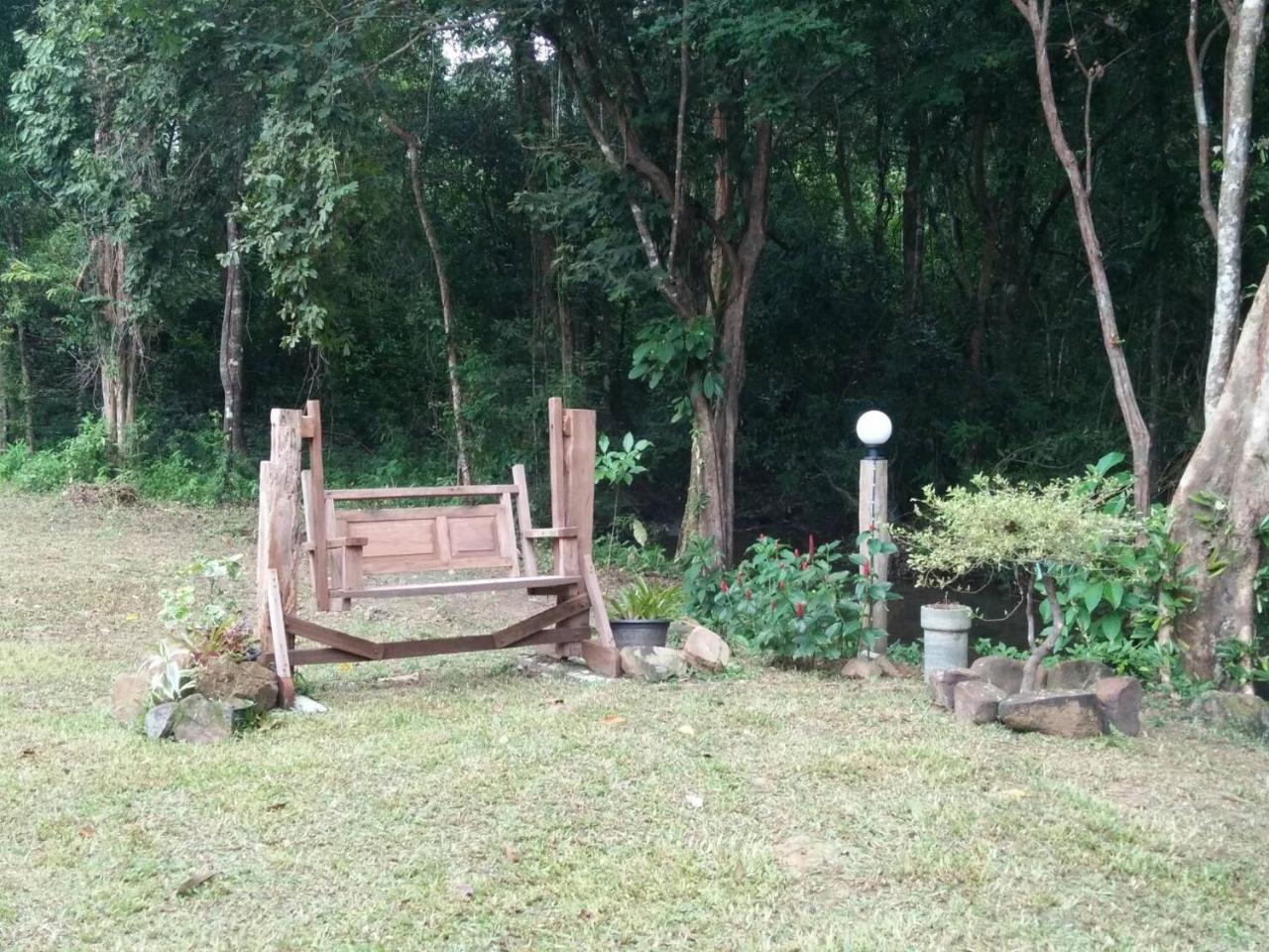 Baan Kon Kan Resort Ko Kut Exterior foto