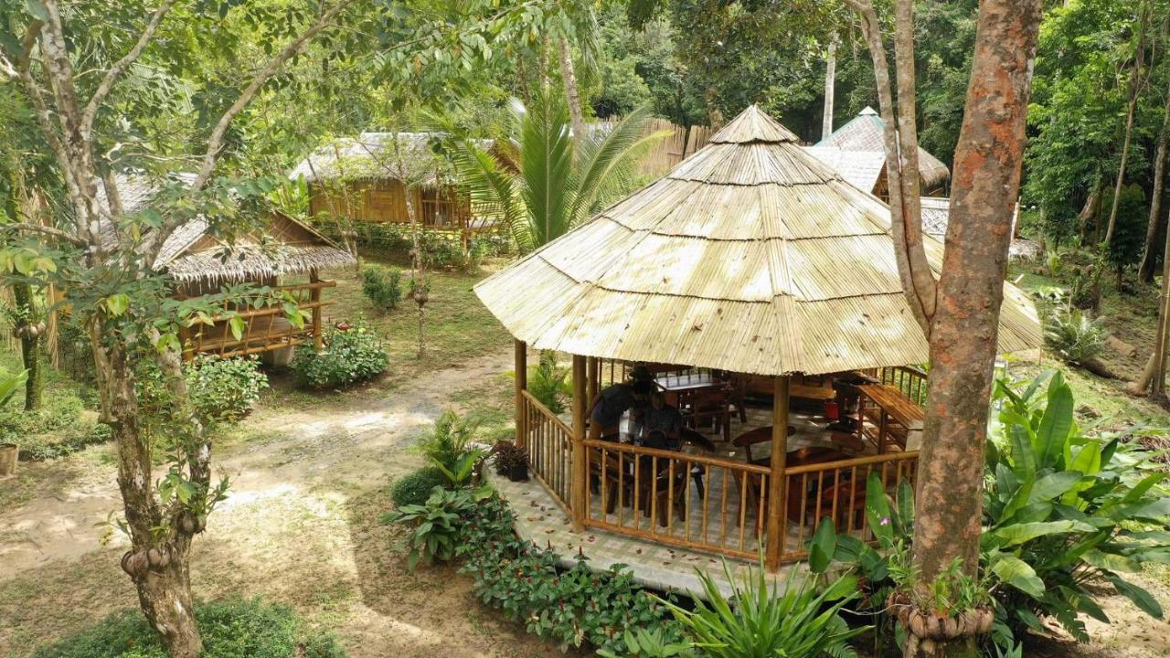 Baan Kon Kan Resort Ko Kut Exterior foto